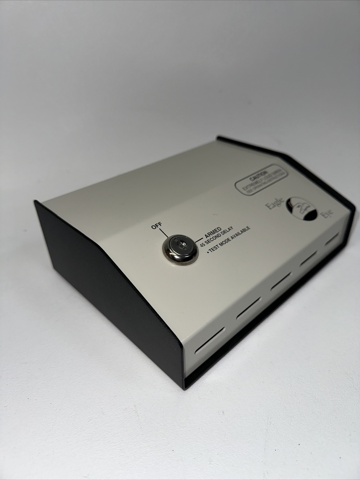 American Gold Eagle Eagle Eye Security Alarm Control Unit Brain System NC