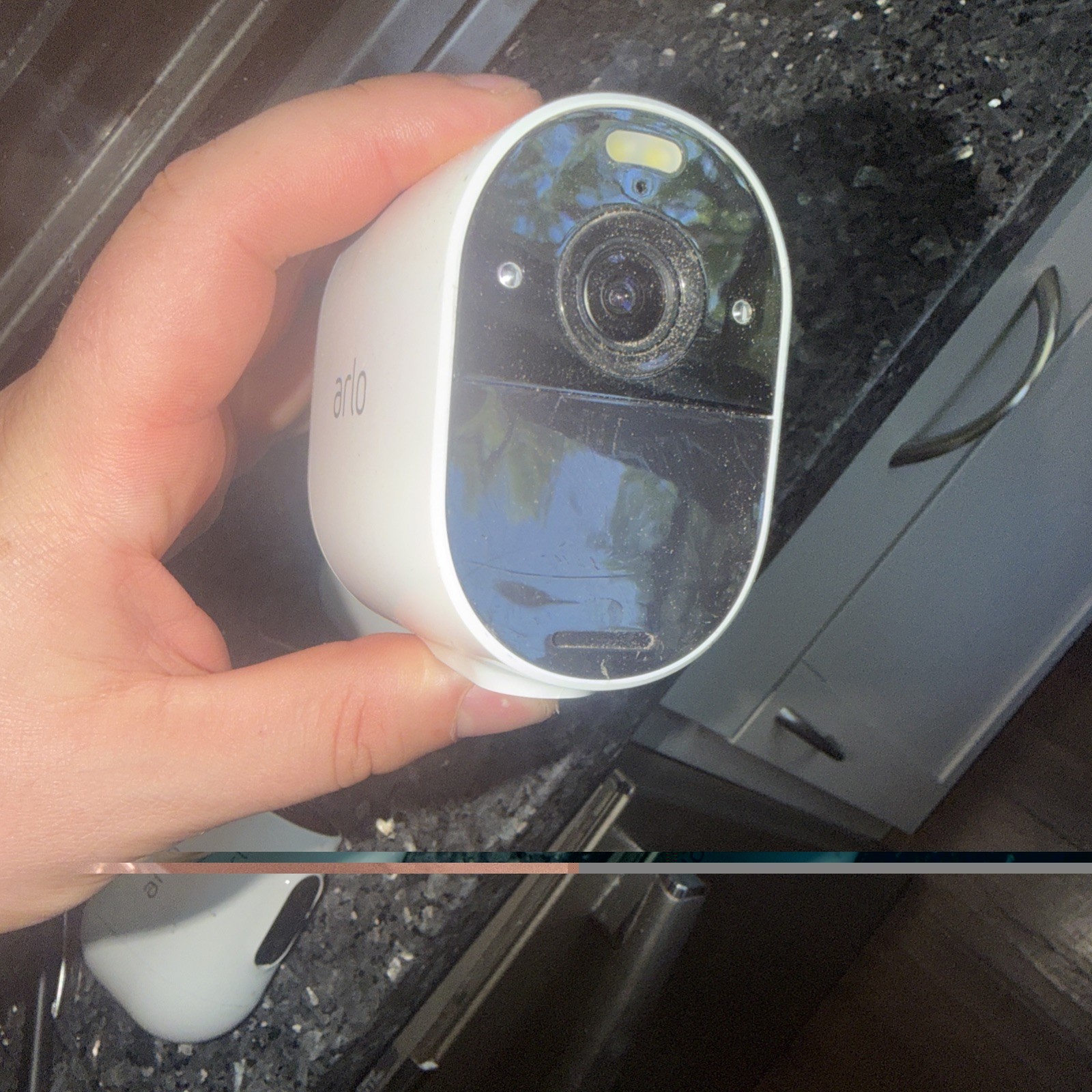 Arlo Camera System Multiple Cameras