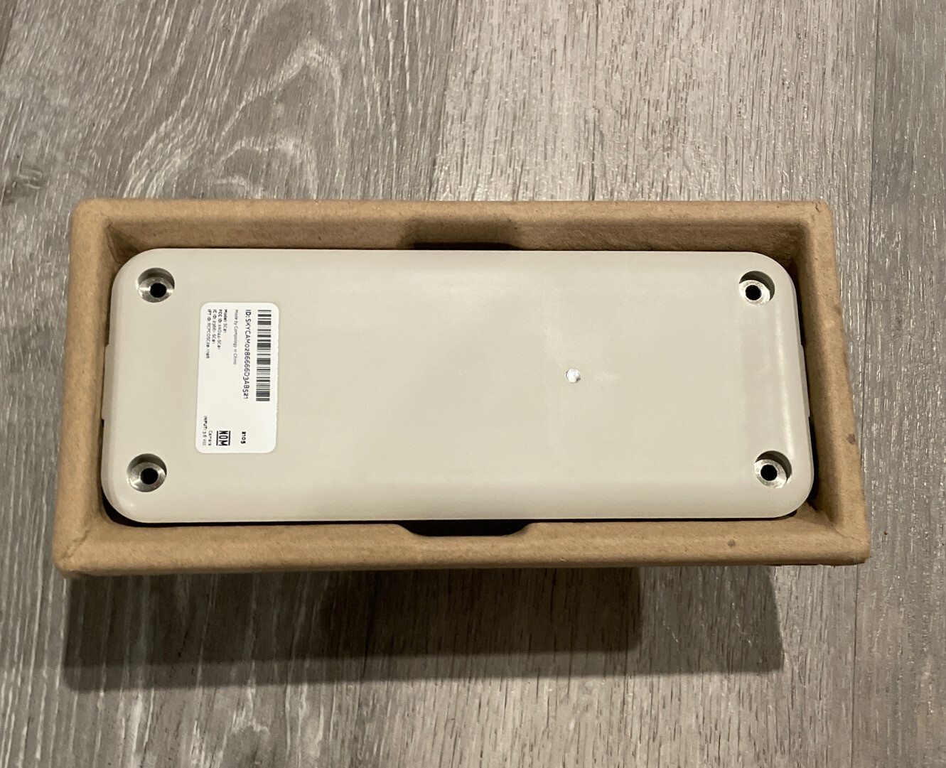 SKY CAMERA SC01 SKYCAM0286666D3AB521. #M14