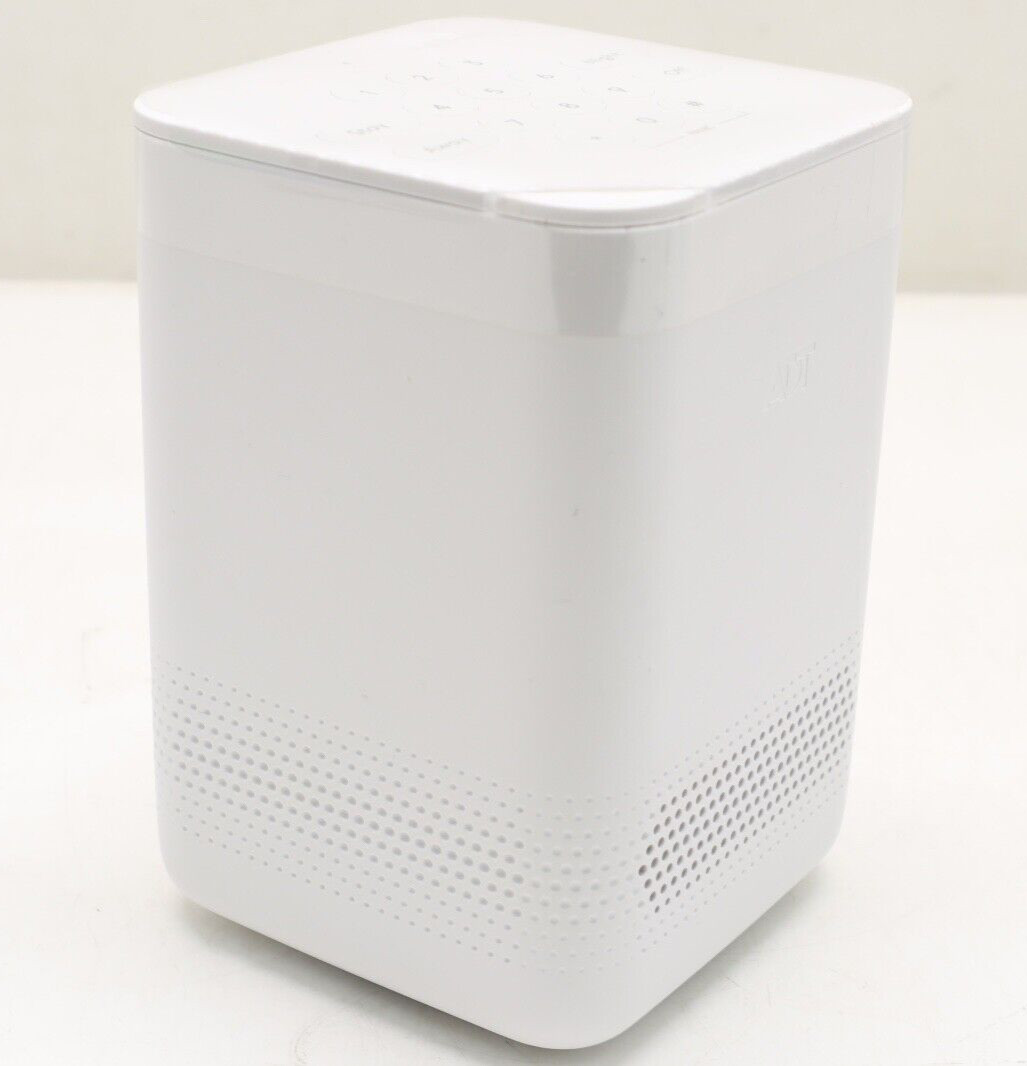 Blue by ADT Smart Home Hub Graphite S40LR0-01