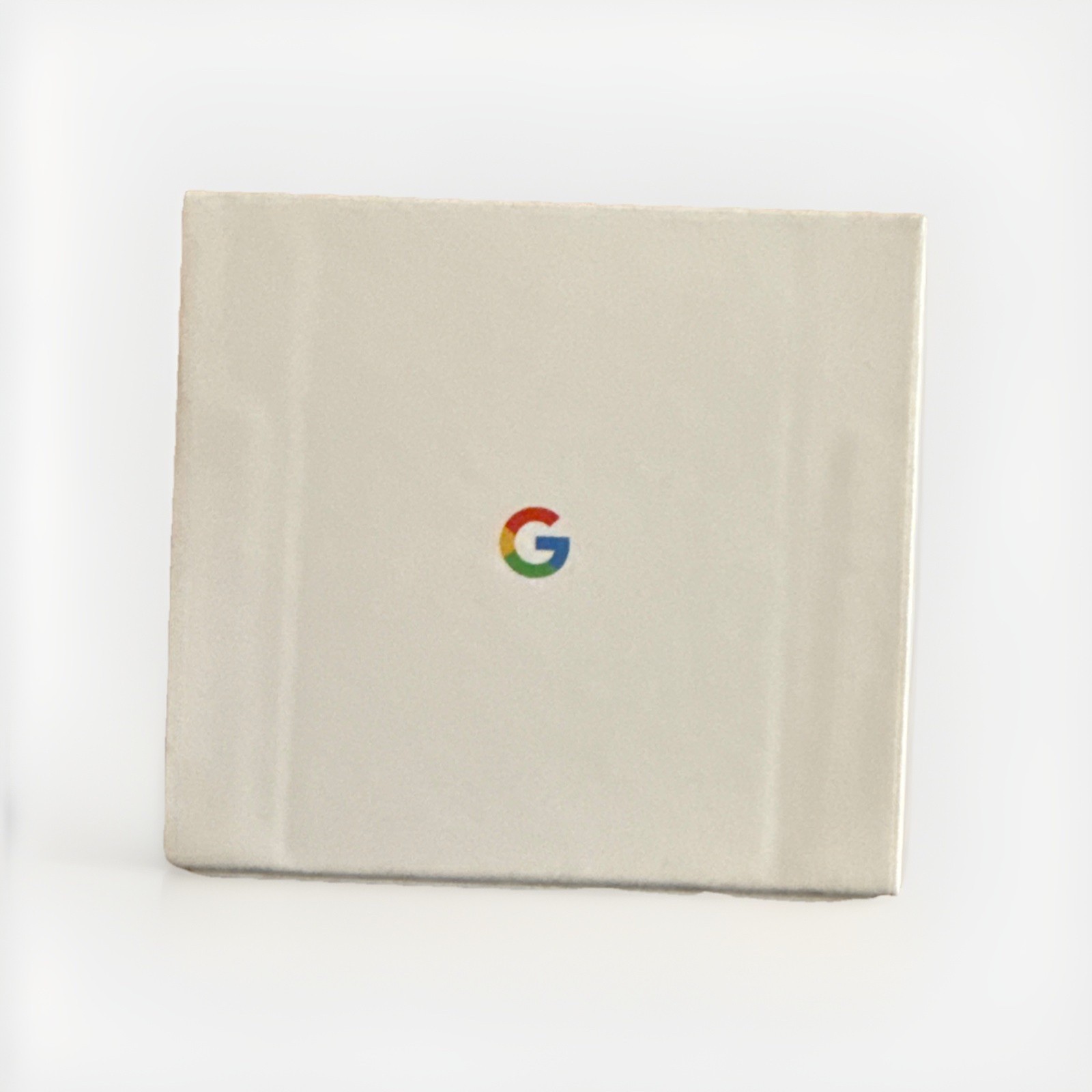 Google indoor Nest Security Cam 1080p (Wired) 2nd Generation Snow SEALED
