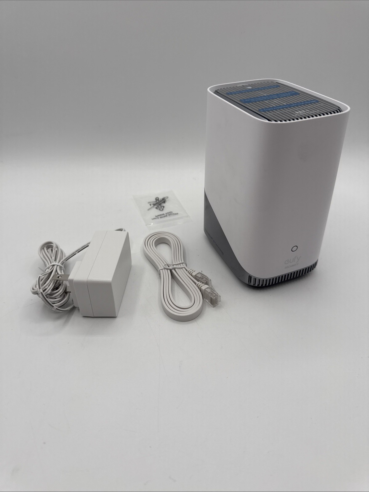 eufy S380 HomeBase 3 Edge Security Center Local Expandable Storage up to 16TB