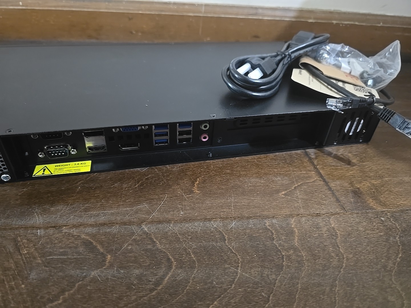 Videoloft Cloud Adapter Enterprise (VID-1U-H610-i3-V2)