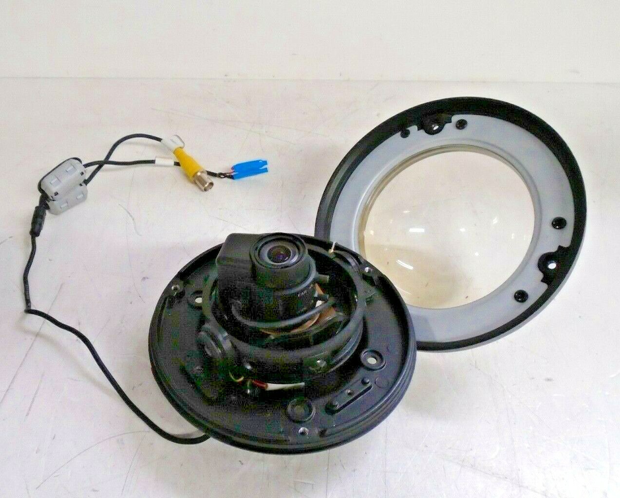 Used Dallmeier DDF3000AV-(DN) Color Cam In Pix Technology Dome Camera | Black