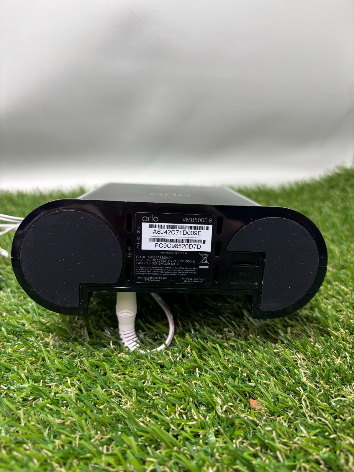 Arlo Ultra VMB5000 B Smart Hub Base Station for Arlo Pro Hub + Power Cord – 29