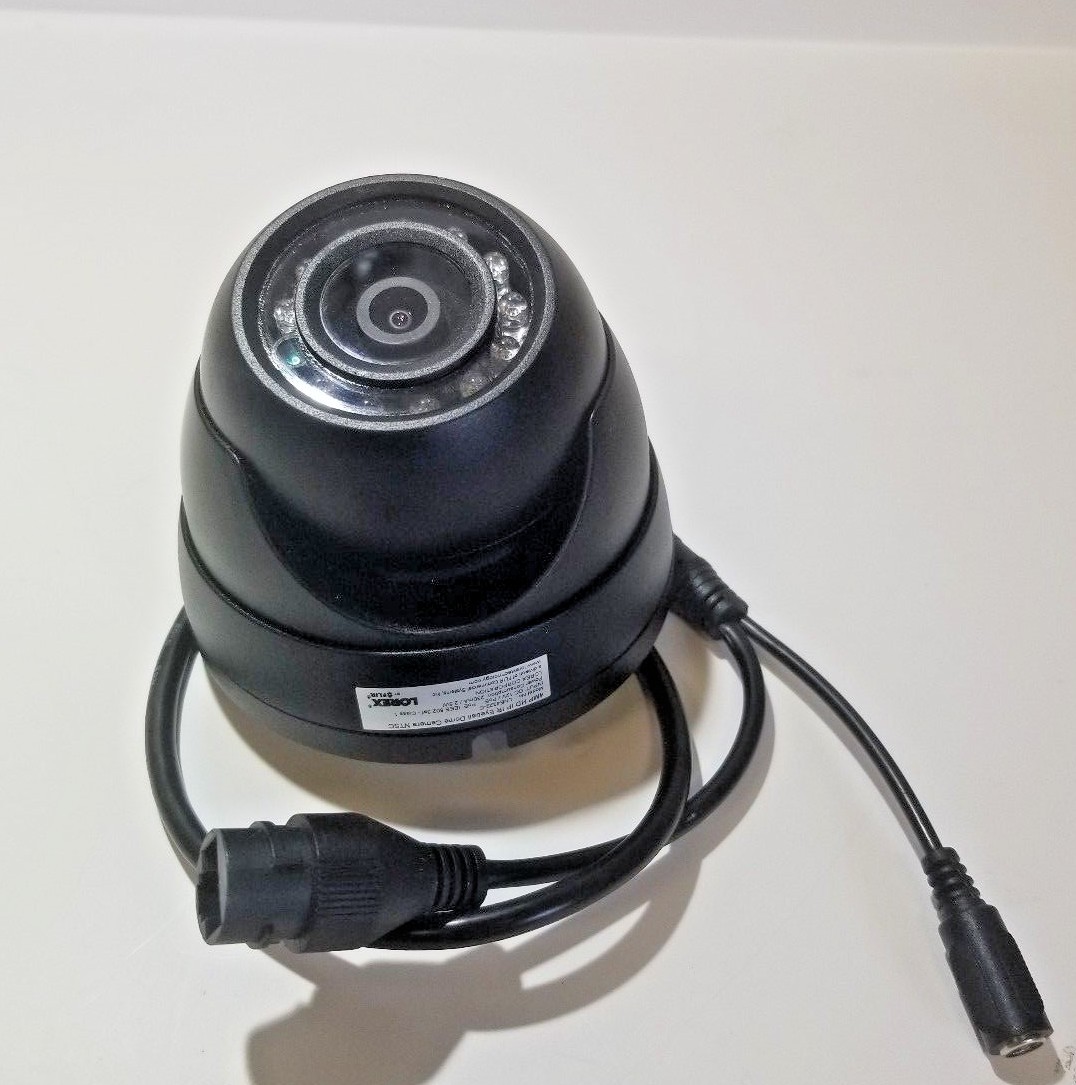 4MP HD IP Dome Camera with Color Night Vision LNE4322BW