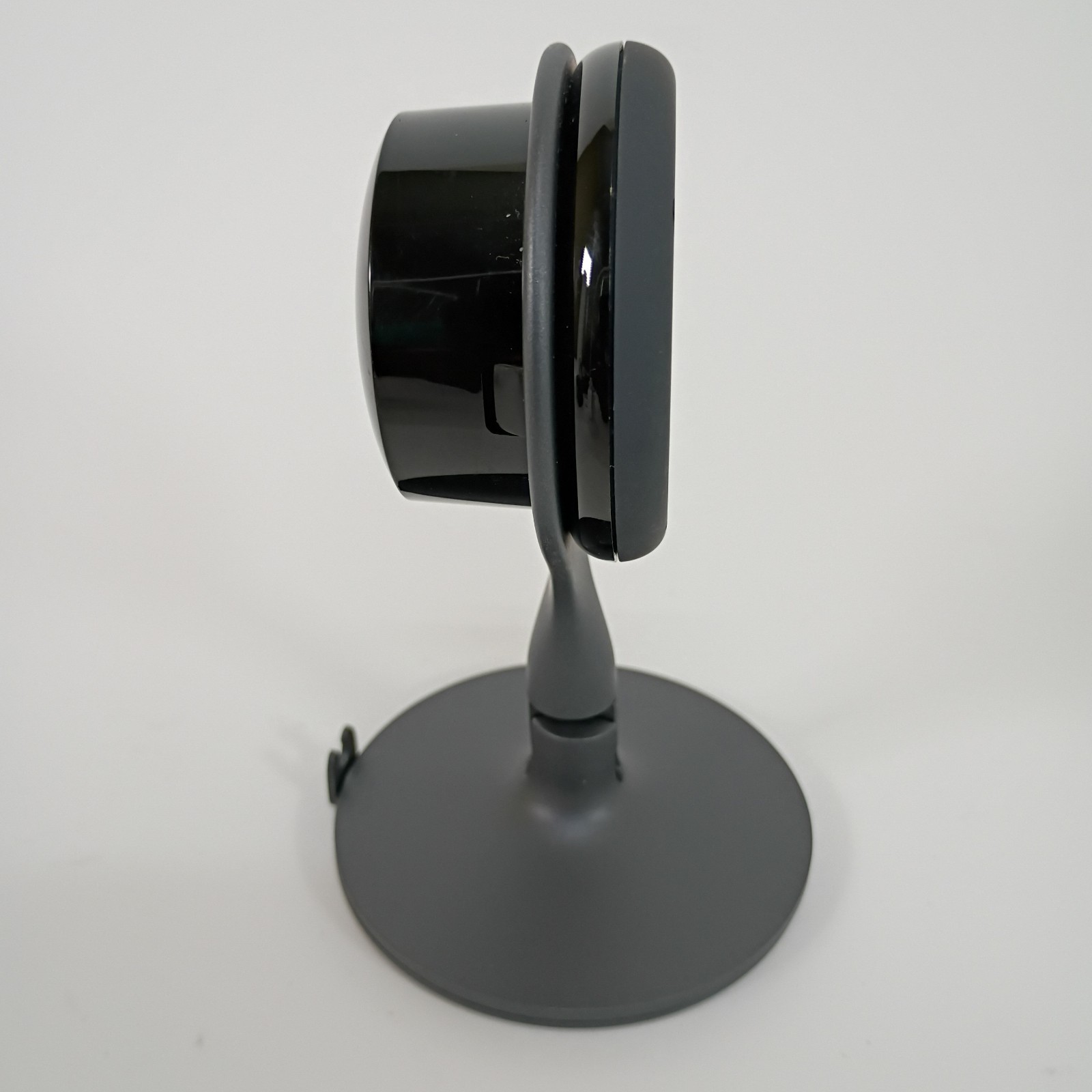 Google Nest Cam Indoor Security Camera A0005 1st Gen Tested Wired SmartCam Black