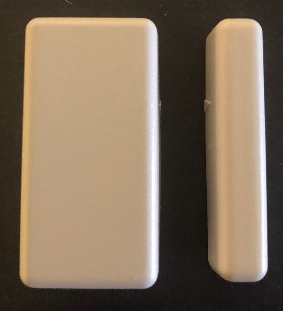 GE Interlogix 60-688-95 Crystal Micro Door/Window Sensor