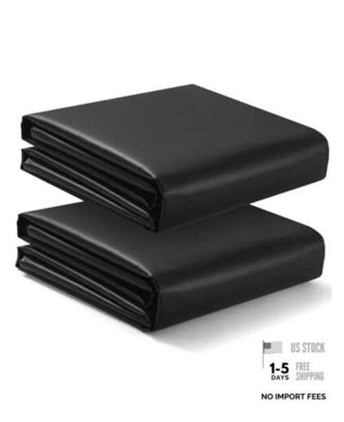 2Pack Welding Blanket, 4x6ft Silicone Coated Fiberglass Fire 4x6ft – 2Pack