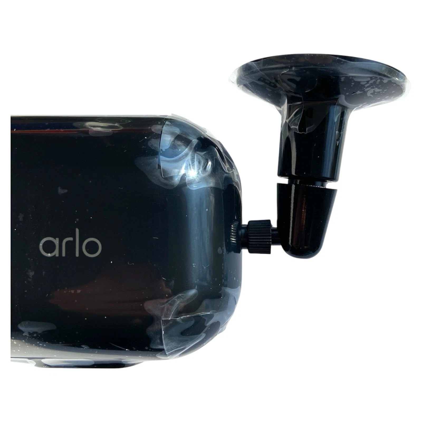 Arlo Ultra 2 Add-on Wireless 4K Security Camera with Color Night Vision Black