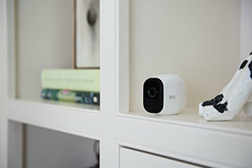 NETGEAR Cloud Network Camera Arlo Pro Additional Camera VMC4030-100JPS
