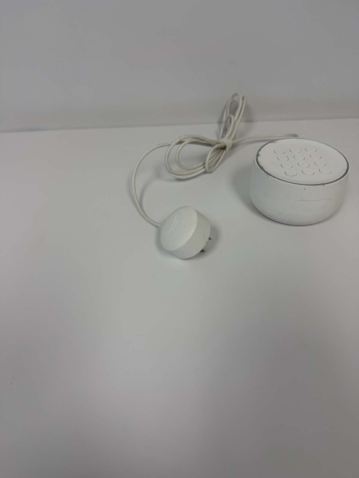 Google NEST Guard Secure Alarm System [Base & Power Cord]