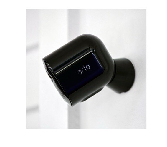 Arlo Pro 4 Spotlight Camera – 2 Pack – Wireless Security, 2K Video & HDR, Black