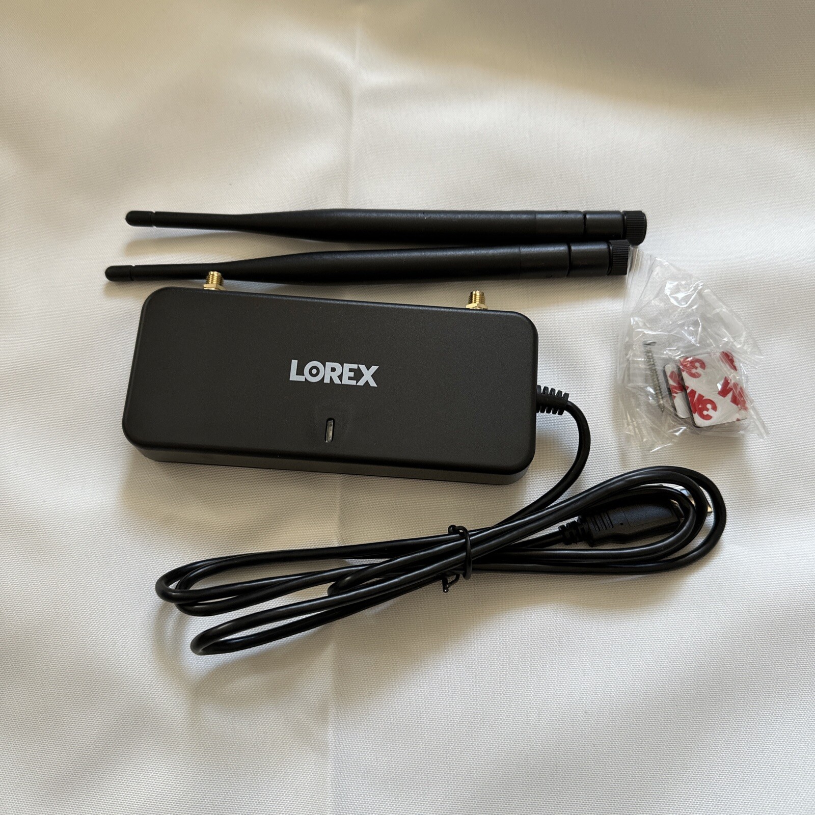 Lorex LWB6801-W 6 Channel 1080P Wireless USB Receiver 2.4 GHz