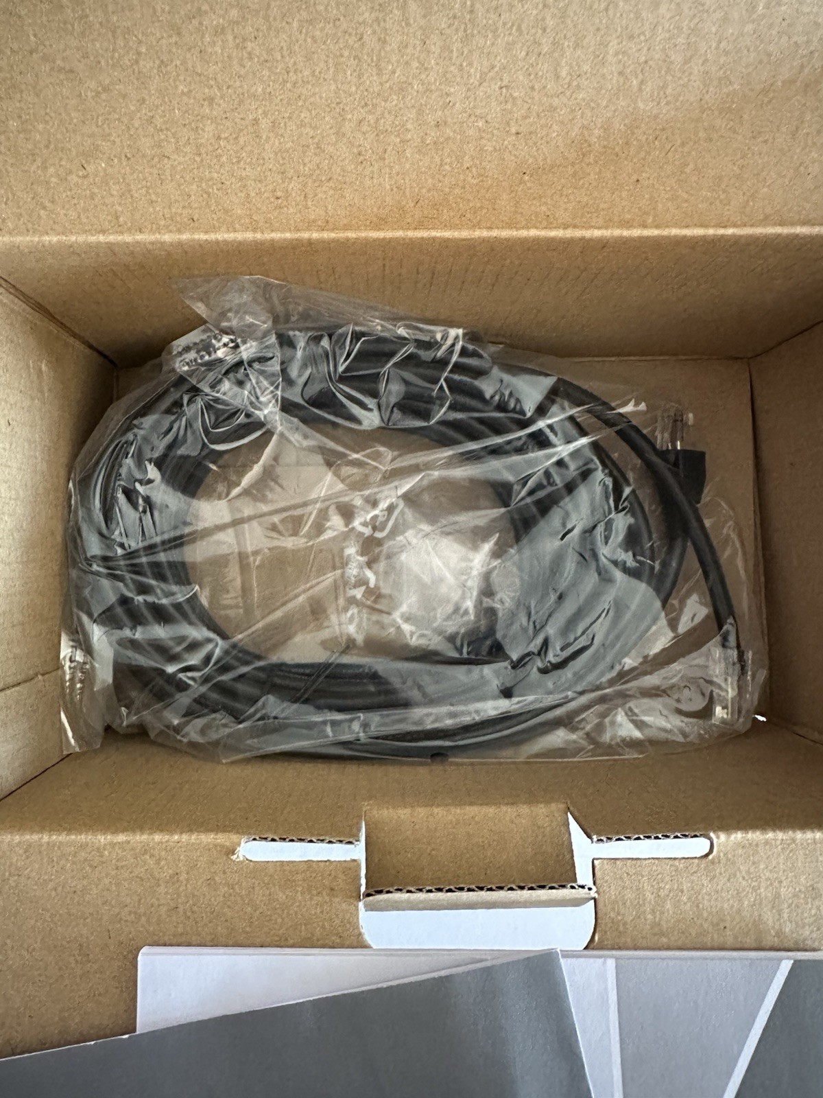 Hanwha Techwin SLA-T4680DS Door Jamb Lens (silver) 4.6mm Security Camera Lens.
