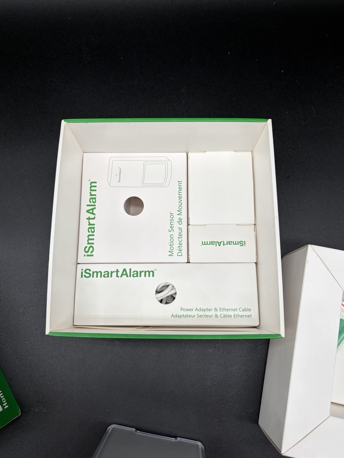 New / iSmart Alarm Home Security System PLUS / Protect Your Family Fast Shipping