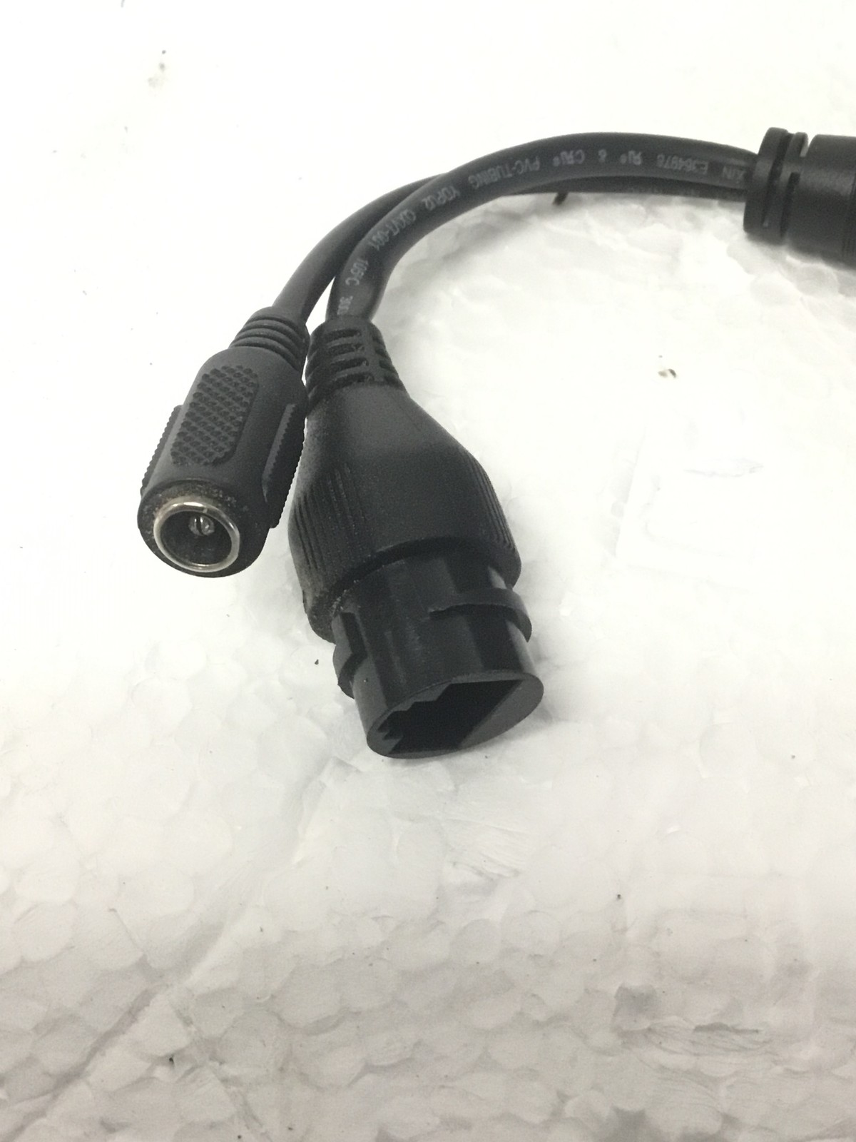 Lot 2 Lorex LNB8973-C 4K MVF IP Bullet PoE Cameras NTSC AS-IS Parts Repair