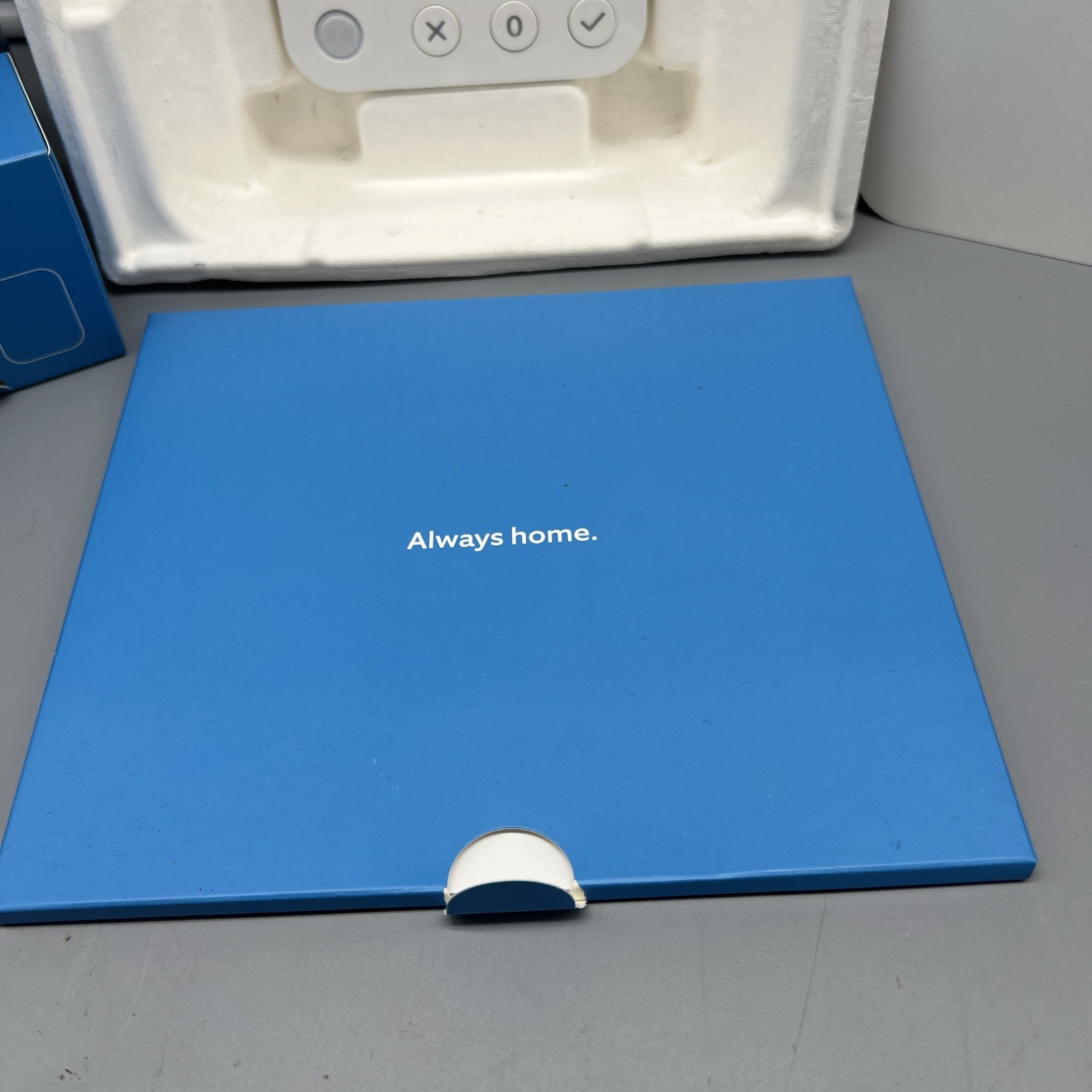 Ring Wireless Alarm Home Security Kit 10 Piece Kit 2nd Gen Brand New Open Box