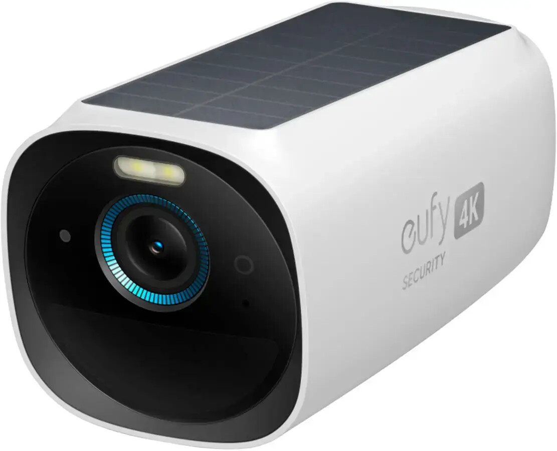eufy 2K Wireless Home Security Add-on Camera for eufyCam 2 Pro Night Vision IP67