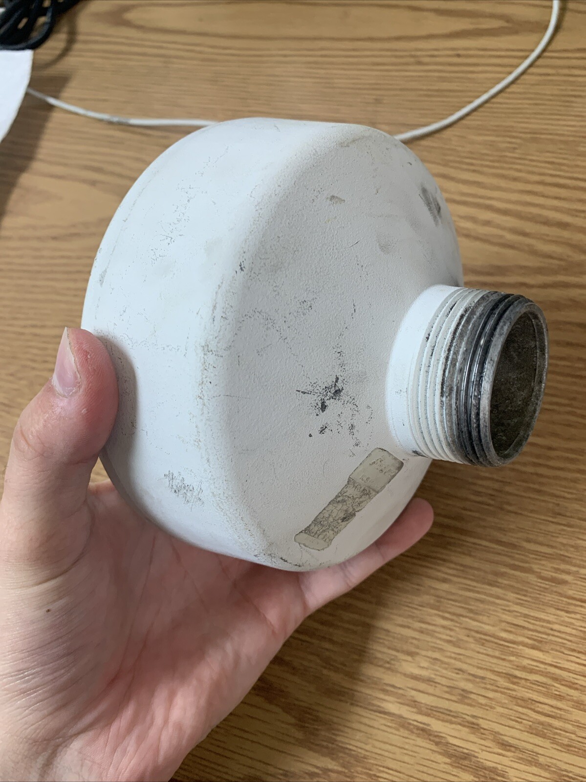 Pelco Analog CCTV Dome Camera Unknown Model See Pics