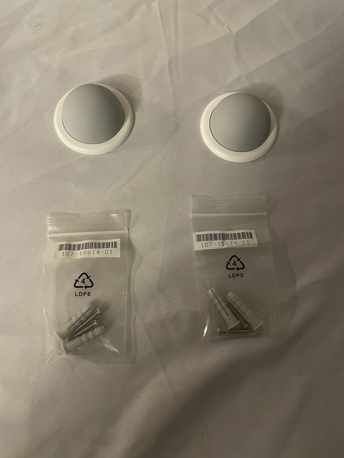 Genuine OEM Arlo Netgear Magnetic Wall Camera Mount Arlo, Pro, Pro 2 (2-pack)