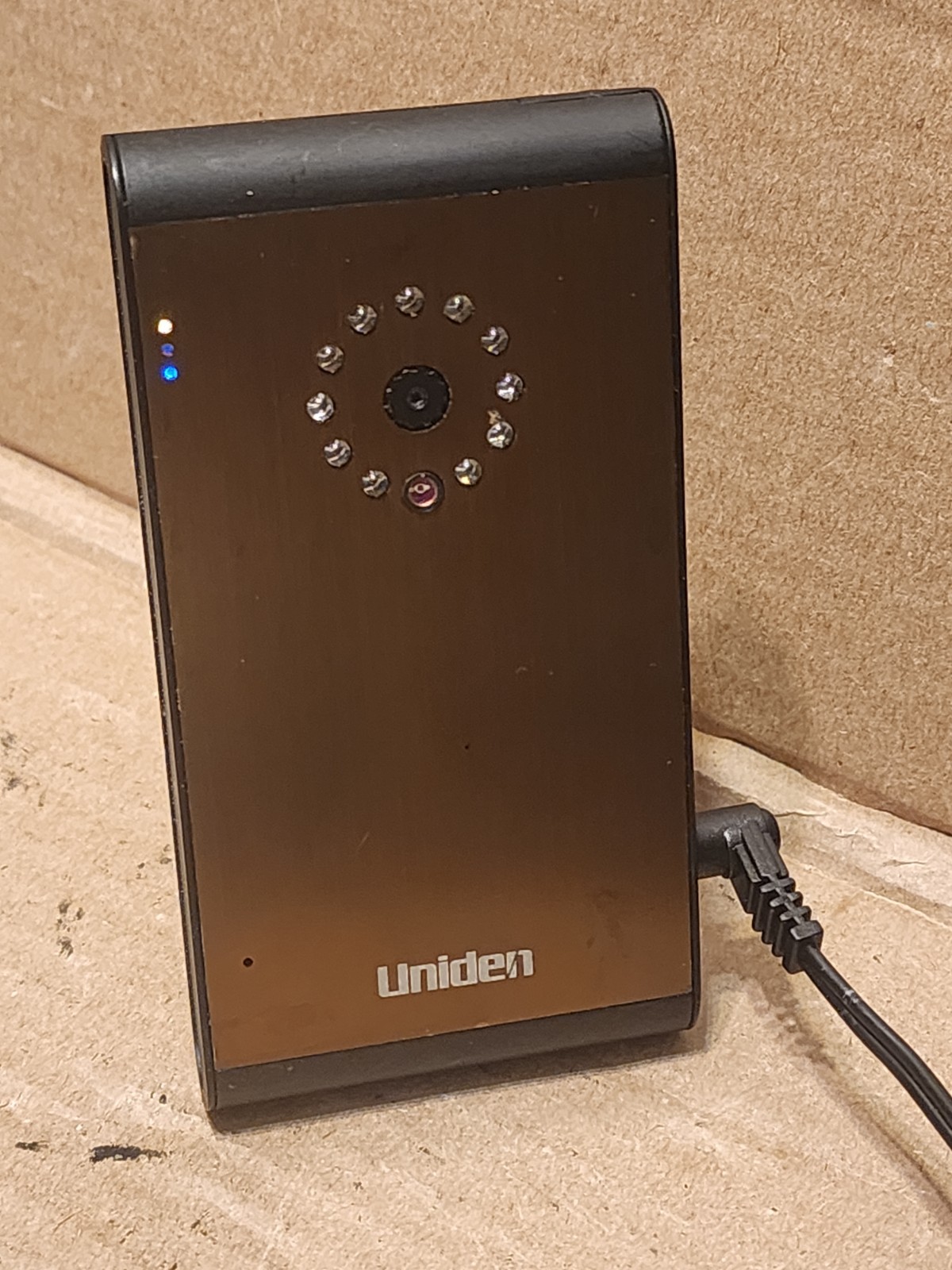 Uniden UDWC23 Indoor Wireless Security Surveillance Camera Only with AC Adapter