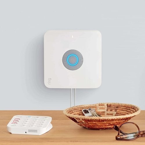 Ring Alarm Security Kit, 10-Piece 2nd Generation, Easy Install with Emergency IO