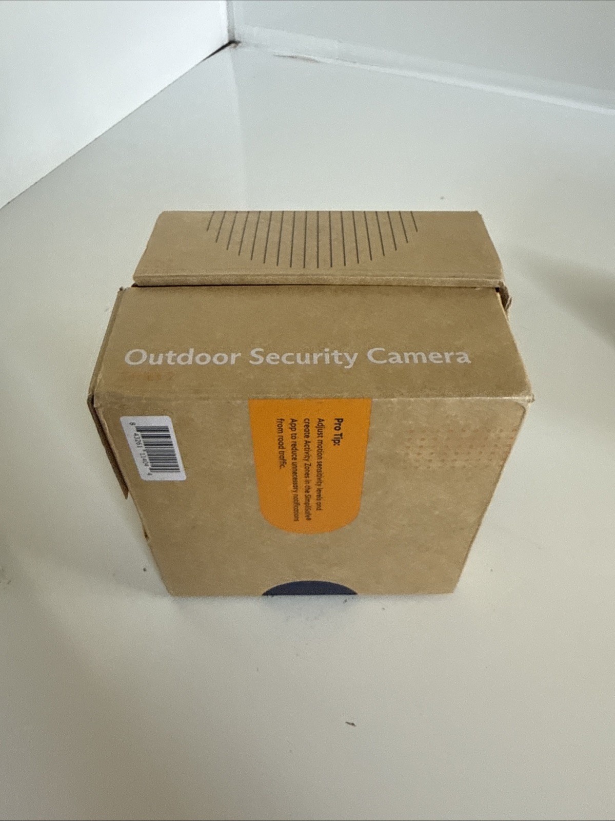 LOT OF 2 NEW SimpliSafe Outdoor Security Cameras GEN2 NIB Sealed Box