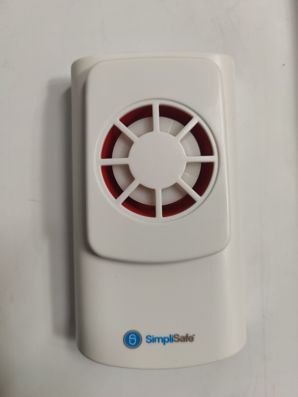 SimpliSafe Security System (Multiple Items, See Description and Photos)