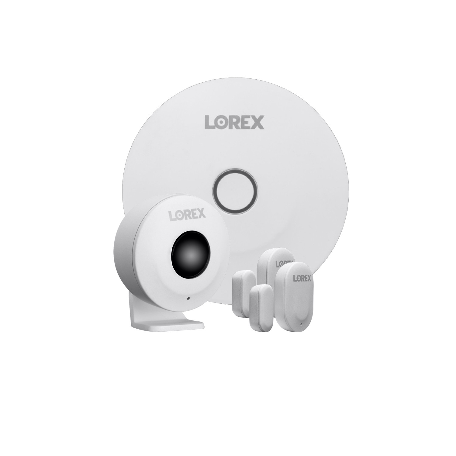 Lorex TN84228A8SK 4K UHD 8-channel Fusion NVR Security System