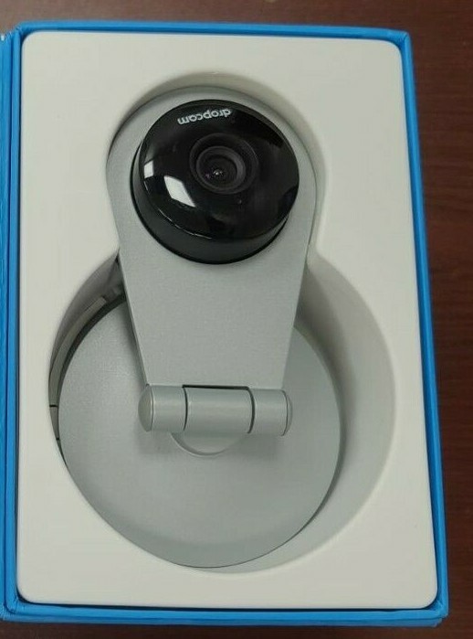 Dropcam Wi-Fi Wireless Video Monitoring Camera- DCAM-001-THD | FREE SHIPPING