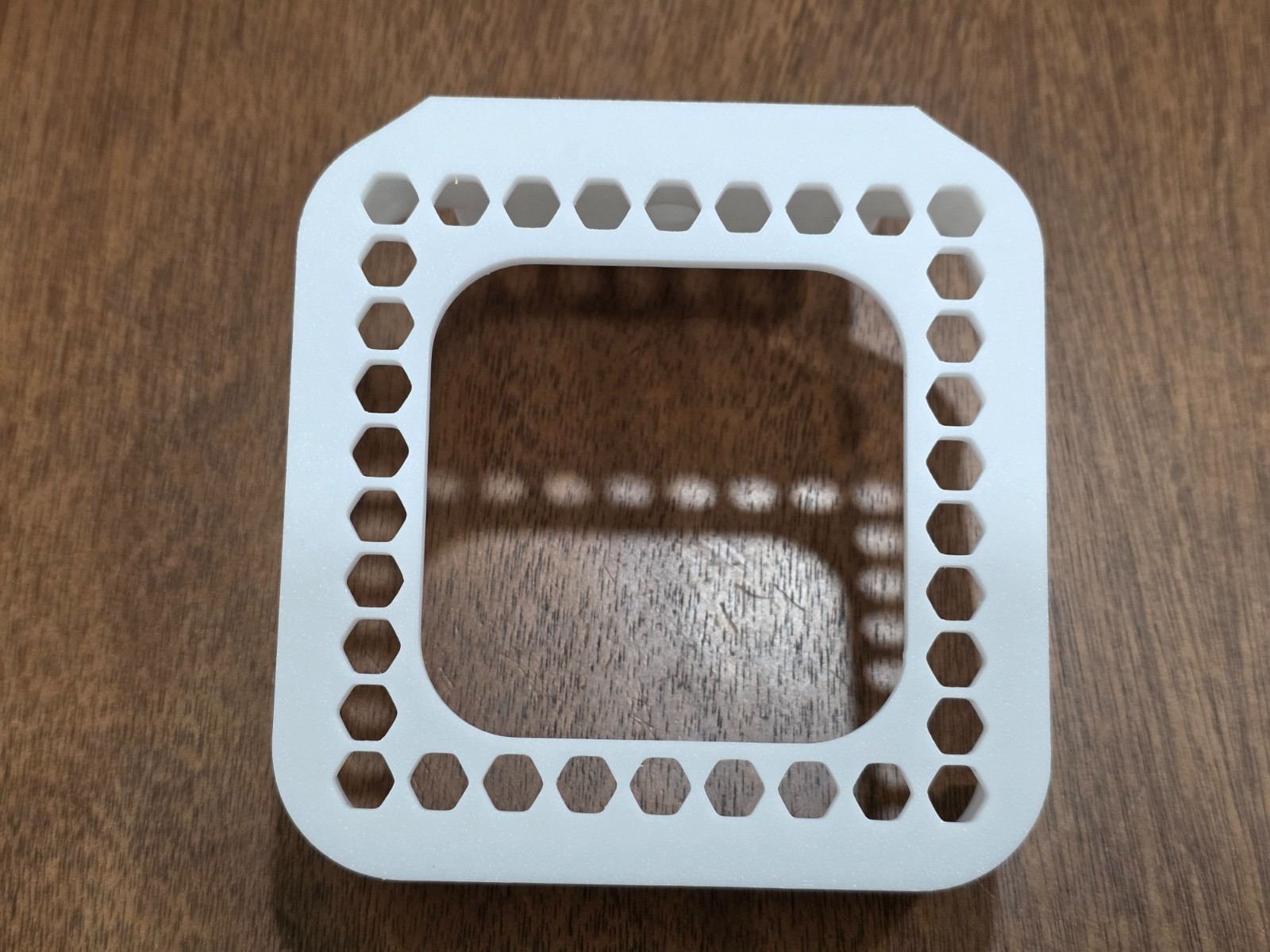 Reolink Home Hub Wall Mount Base Holder Bracket 3D Printed