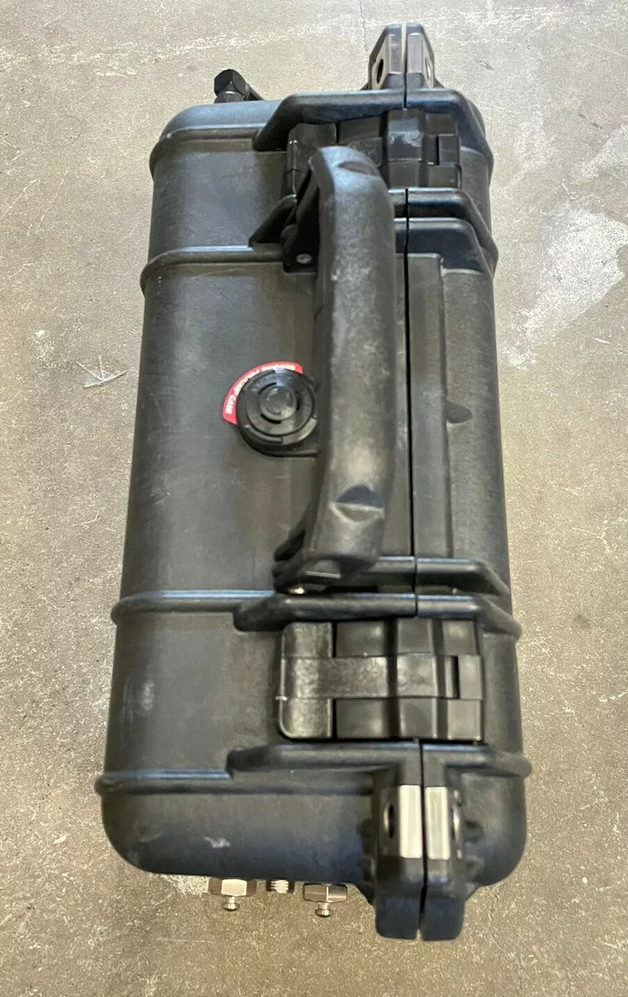 Centurion Scout II R2100 | Portable Alert System | StopTech | w/ Motorola HT1250