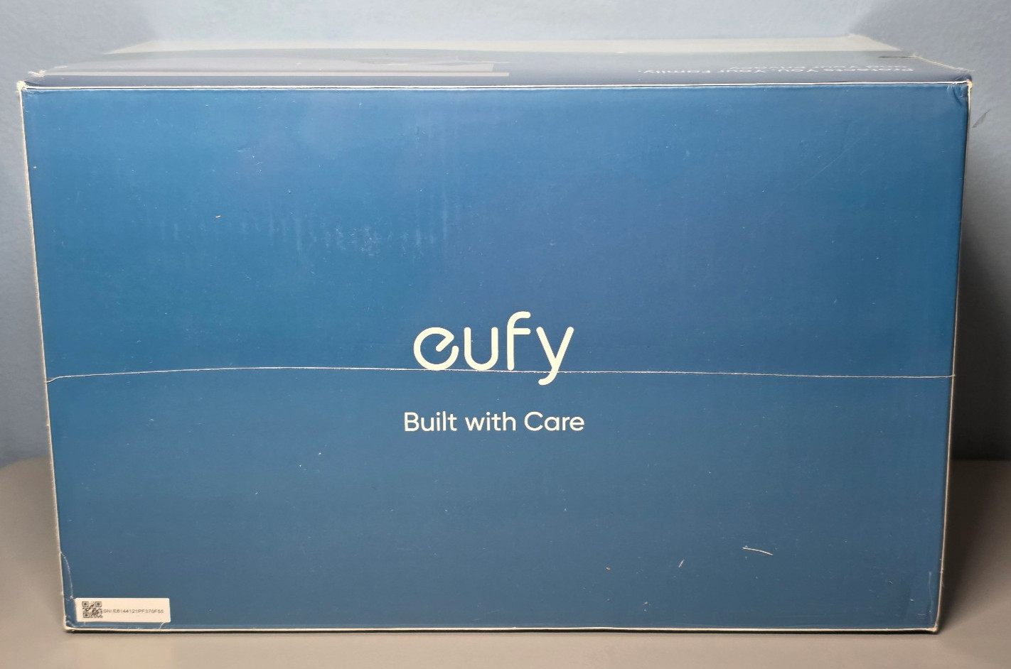 eufy eufyCam E40 Wireless Solar Security Camera System 2K MaxColor Night Vision