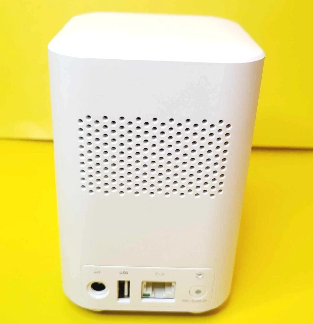 EUFY HOME BASE 2 T8010 WIFI BASE STATION SYSTEM HOME SECURITY CAMERA 16GB 2.4GHz