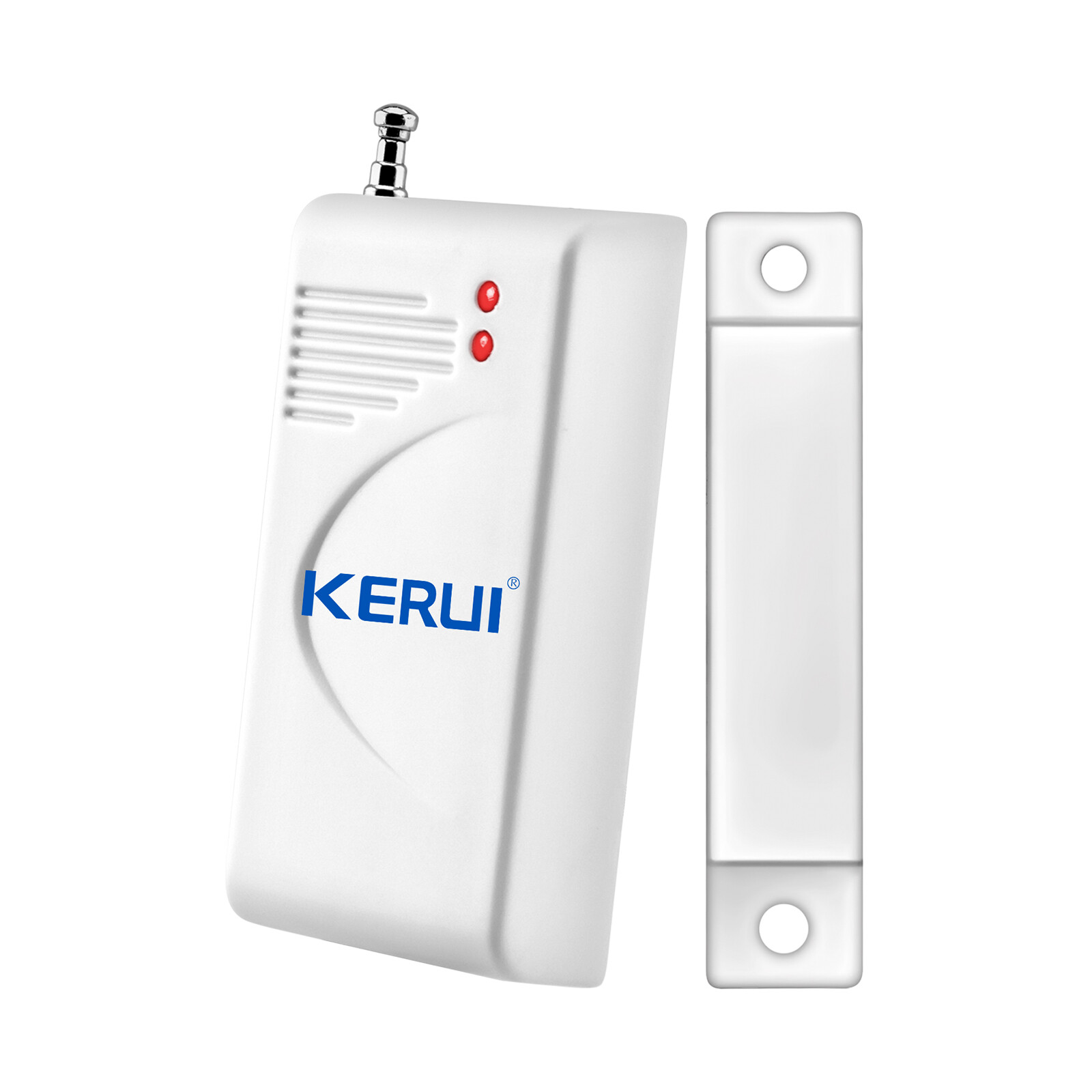 Wireless Magnetic Window/Door Sensor Detect For KERUI Home Security Alarm System