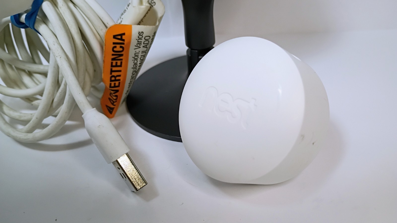 Google Nest™ Cam Indoor Security Camera Wi-Fi A0005 With Stand ✨ FAST SHIPPING