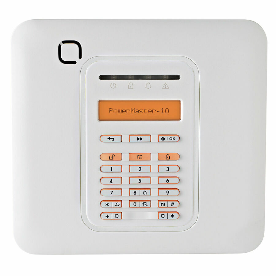 Visonic Powermaster 10 G2 SP Kit, NEXT K9-85 PG2, MC-302, KF-234 915 Mhz