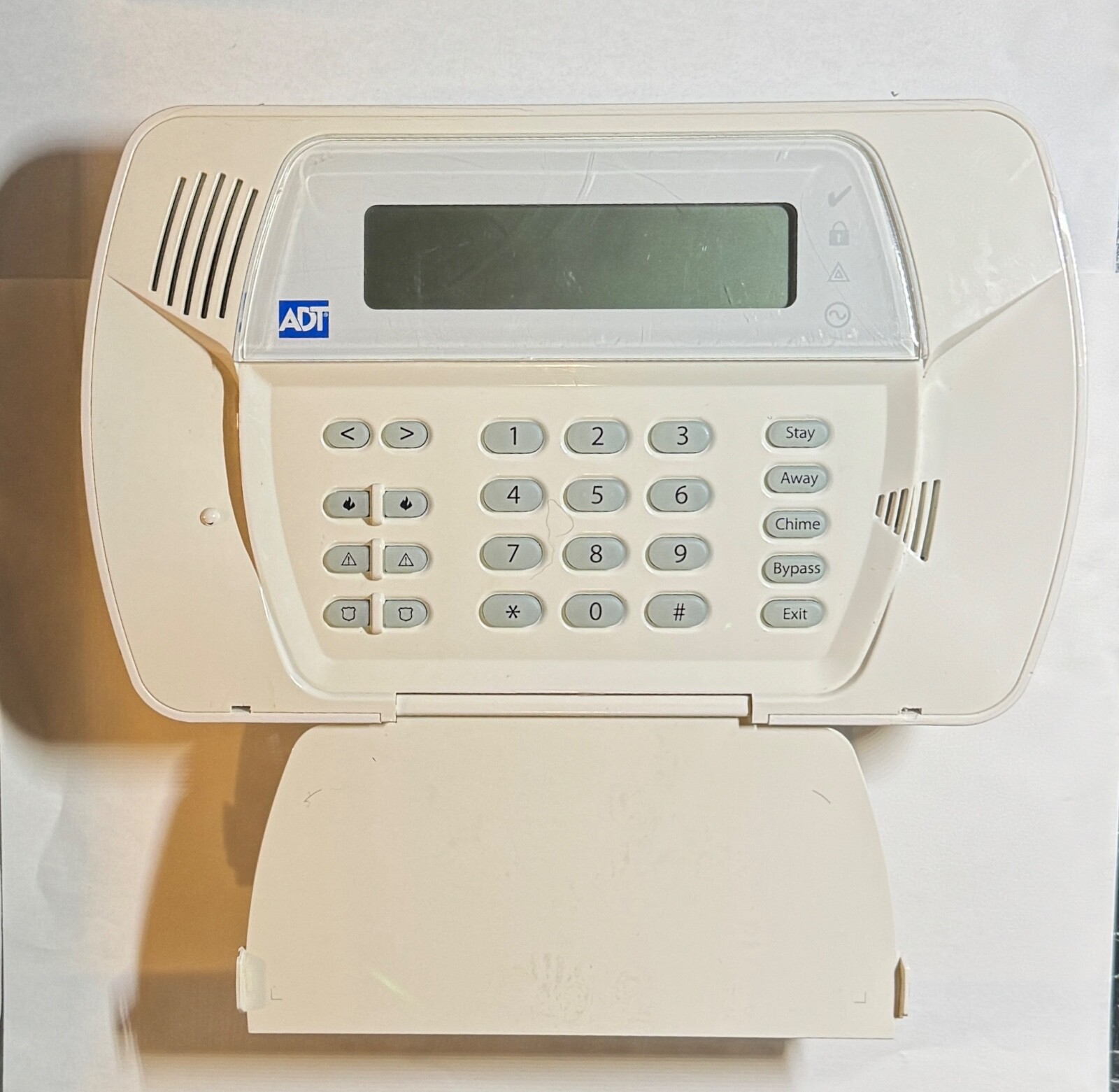 ADT Home Security System SCW9057G-433 2G-3G READY ADT Control Panel