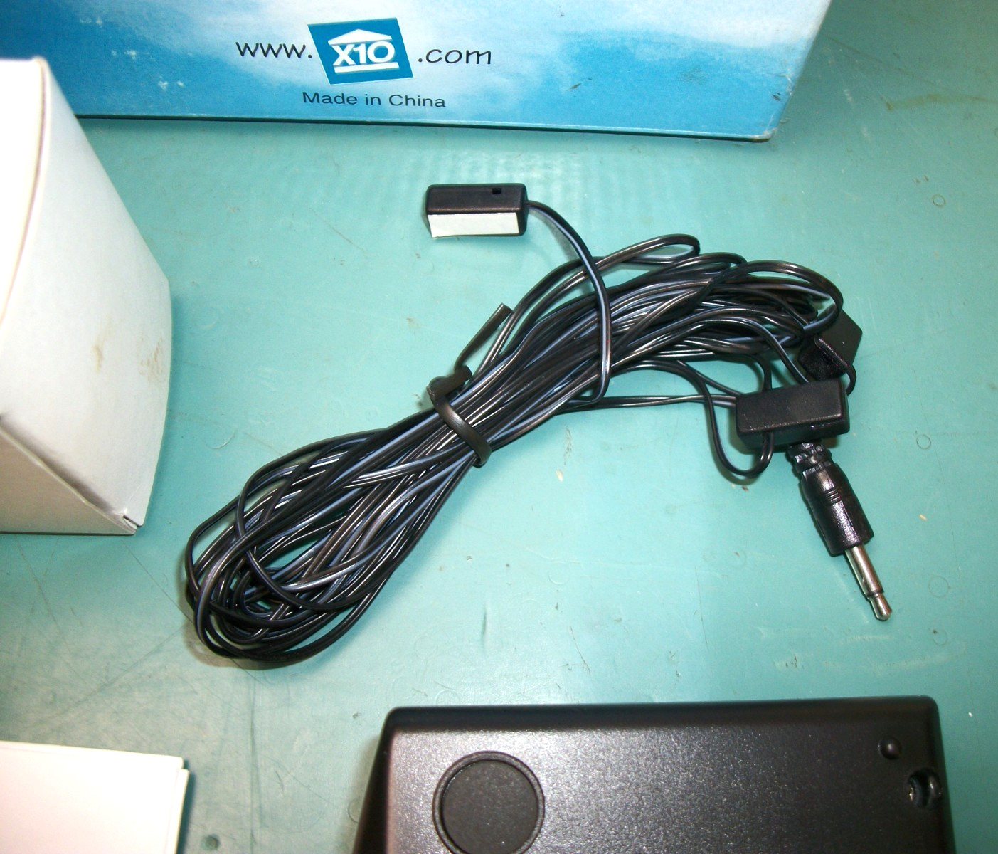 LOT OF 2 – X10.Com UX23A-C Whole House Security Camera VCR Controller NEW OpenBx