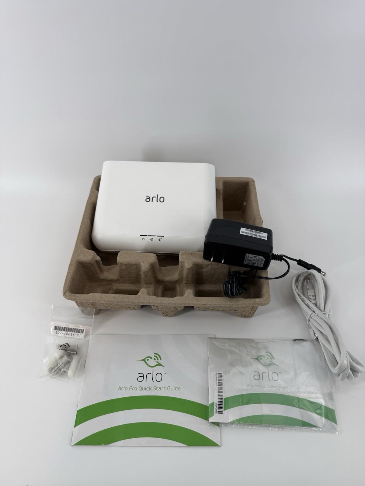 ARLO Netgear VMB4000 Arlo Security Pro Base Station for ARLO PRO & PRO2