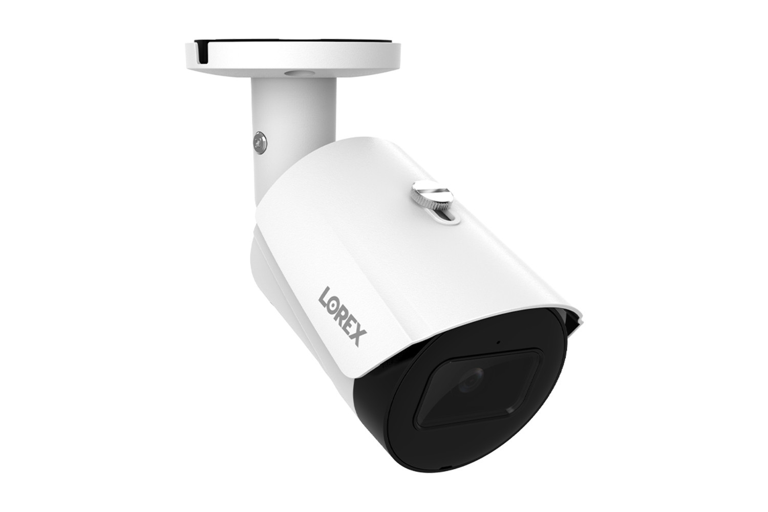Lorex Fusion Series NVR with Seven IP Bullet Cameras – 4K 16-Channel 4TB Wired S