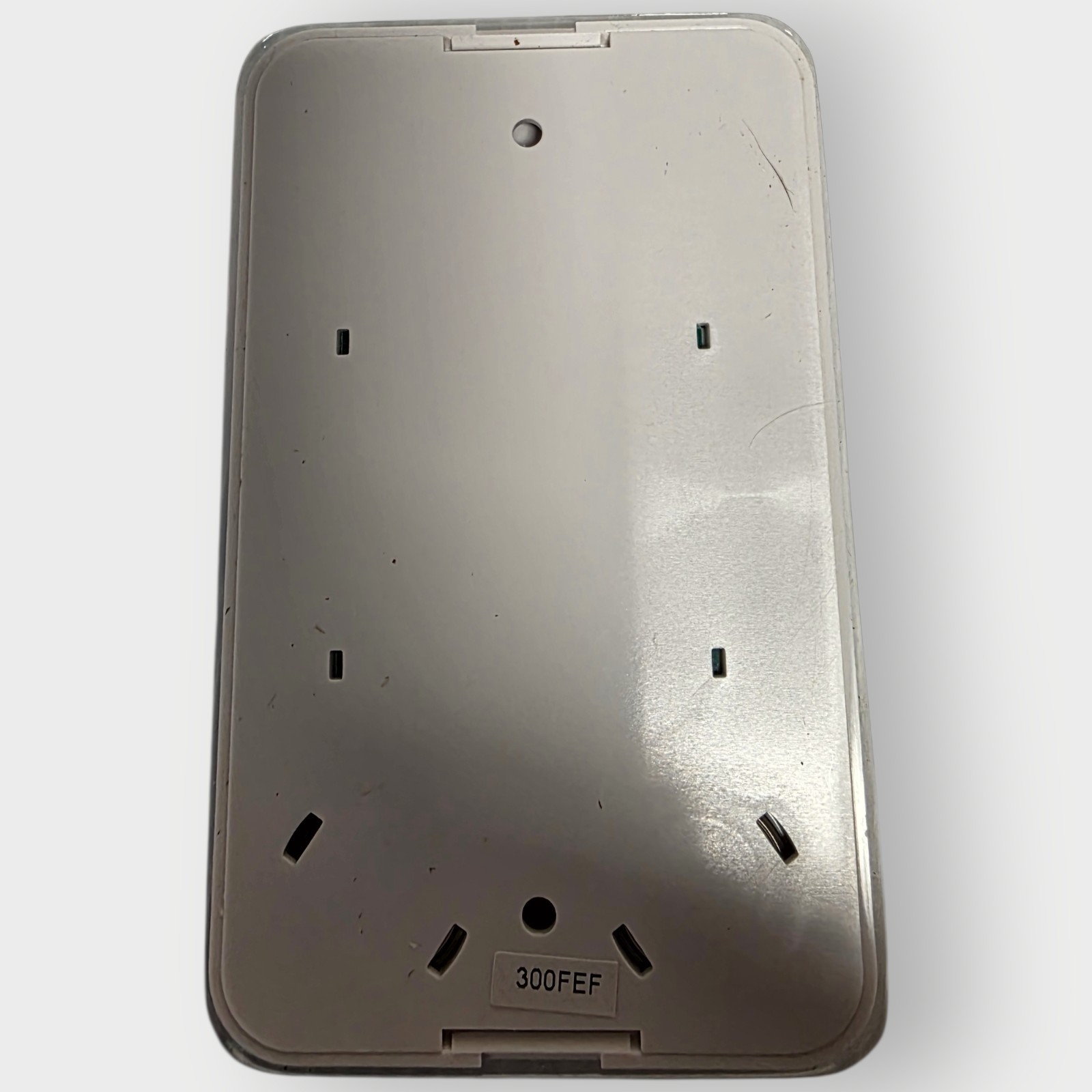 Brand New GE TX-3030-01-1 DesignLine 4-Button Flat Wall Wireless Touchpad, Simon