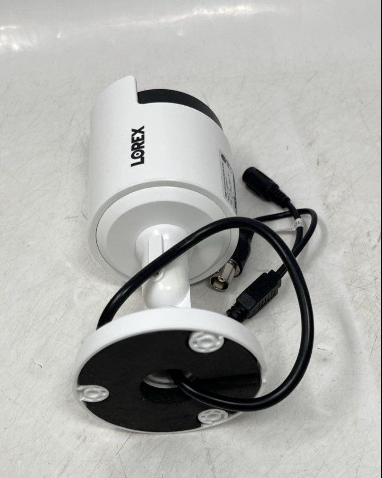 Lorex LBV2531U-C MPX IR 1080P NTSC Security Camera LOT 3 UNIT