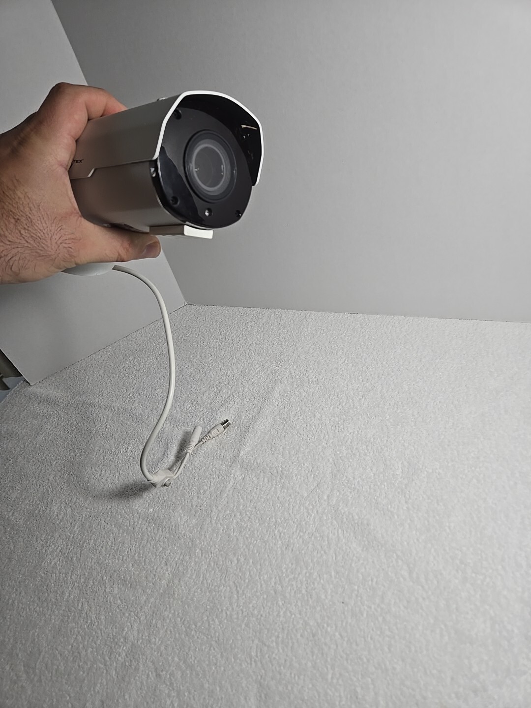 COR-H5BV Medallion 5MP Cortex AHD Security Camera 2.8-12mm Motorized Zoom 4-in-1