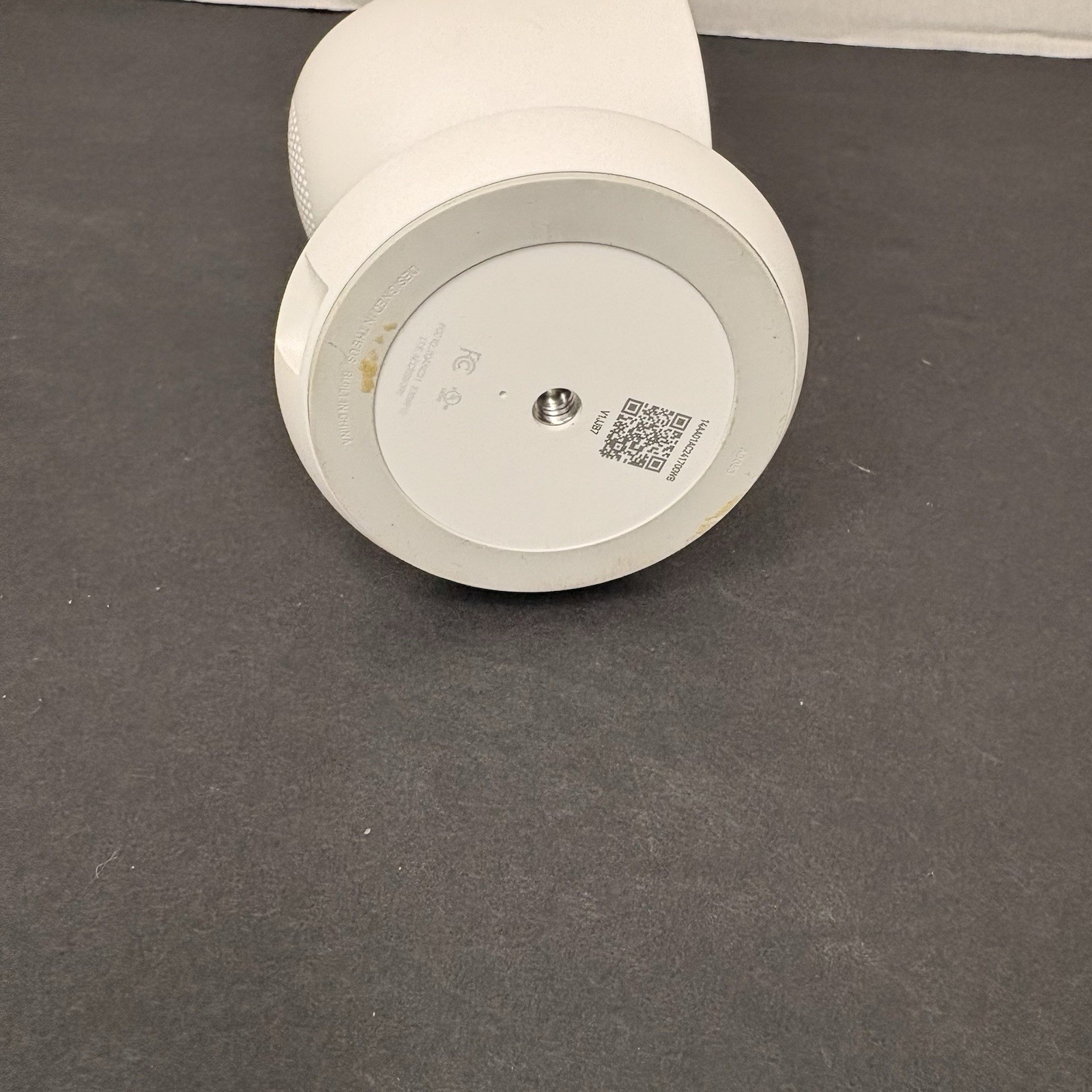 Google Nest IQ Indoor Camera A0053 White – Tested Working