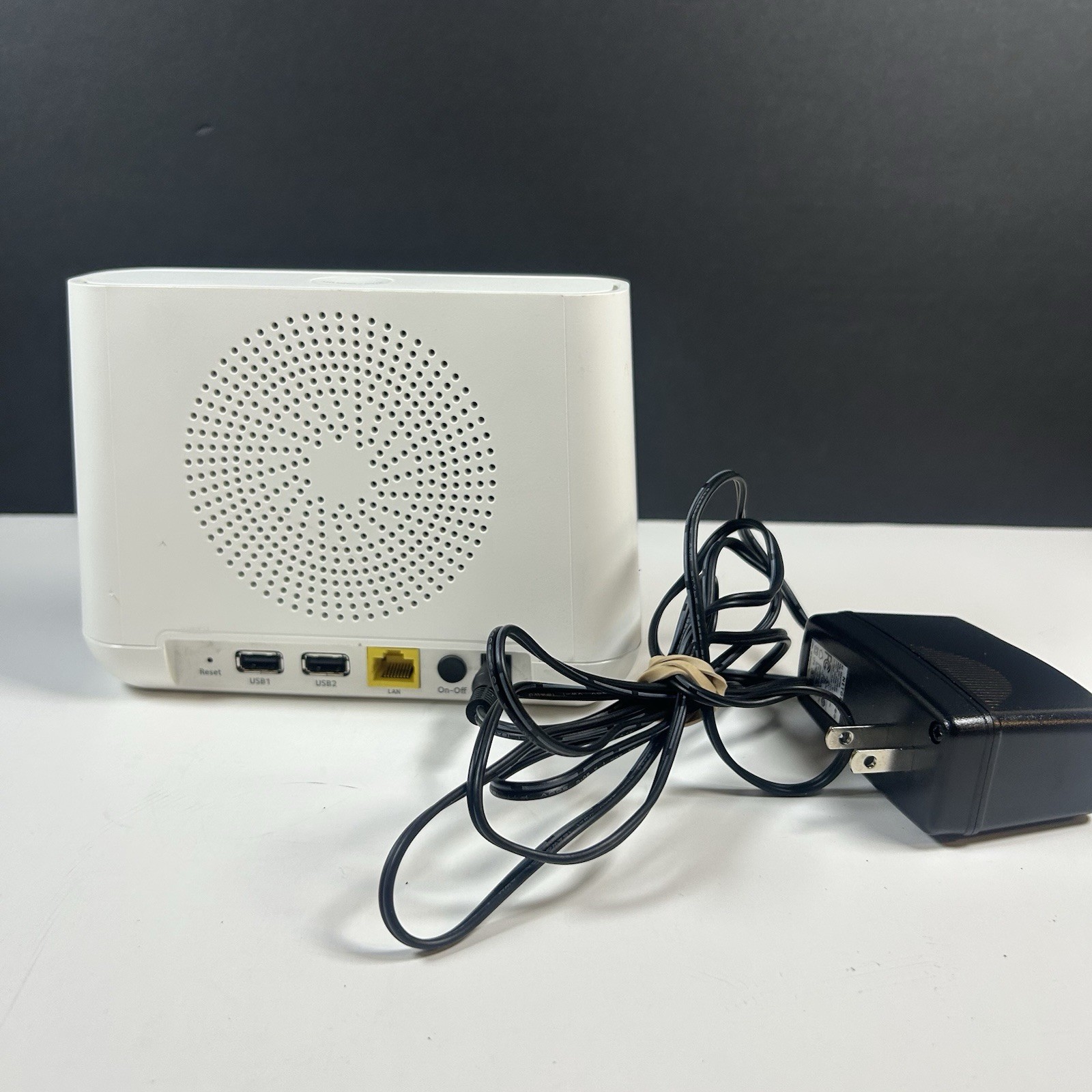 ARLO Pro VMB4000 Base Station Smart Home Security Camera Hub with Power