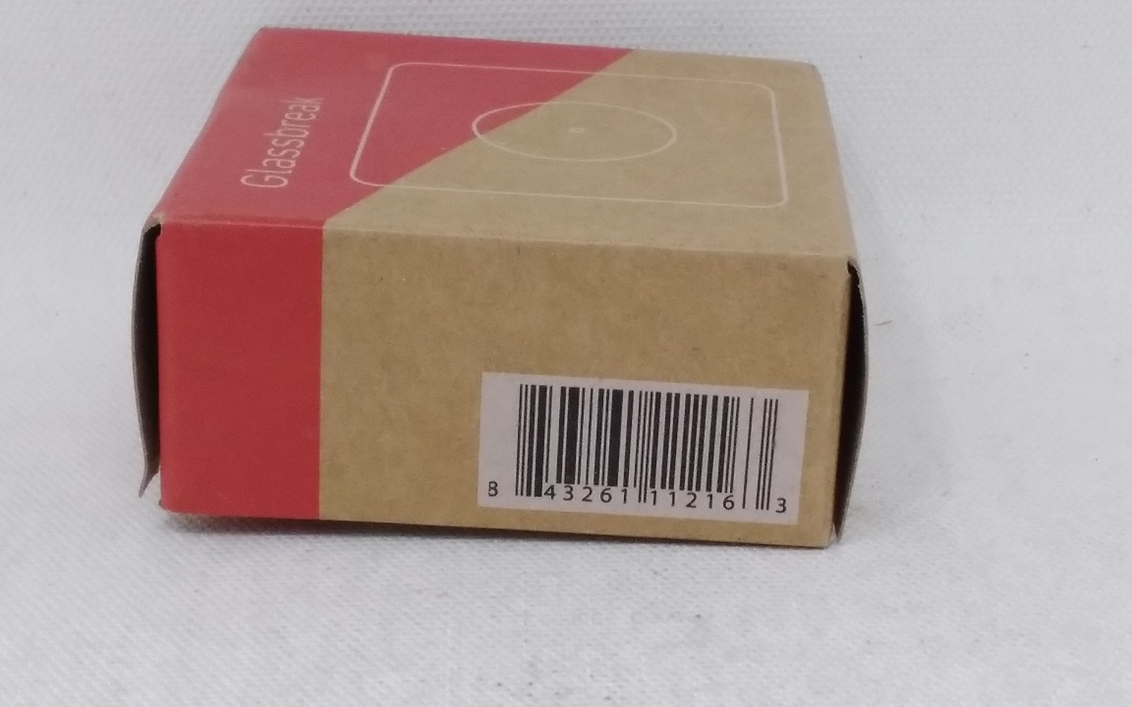 SimpliSafe Glassbreak Sensor – New