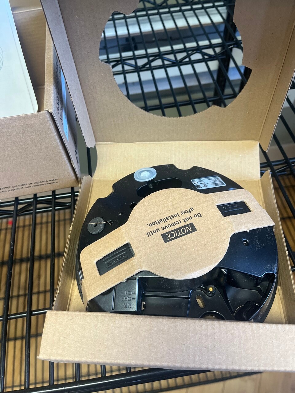 AXIS C1410 Mk II Network Mini Speaker (02838-001) | New | Open Box