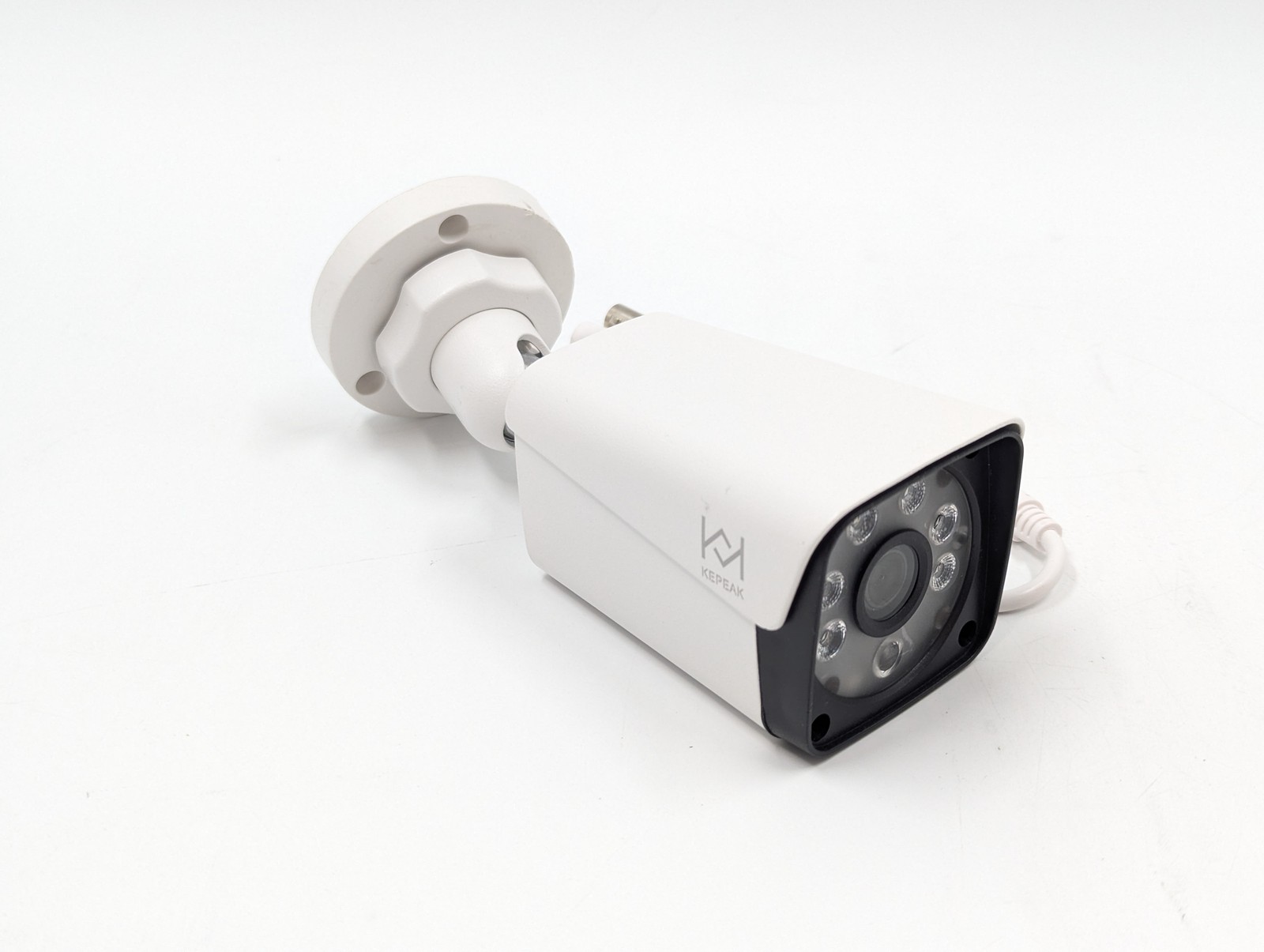Unbranded 4K Video Surveillance 8-Camera Security System with Video Recording
